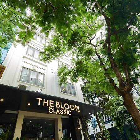 האנוי The Bloom Classic - Hotel And Bistro מראה חיצוני תמונה